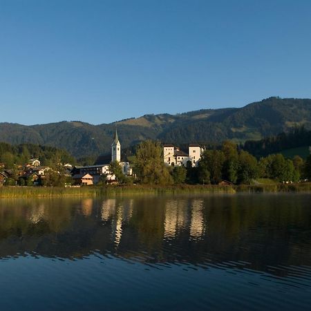 Bio-Bauernhof Reitmayrgut Goldegg Kültér fotó