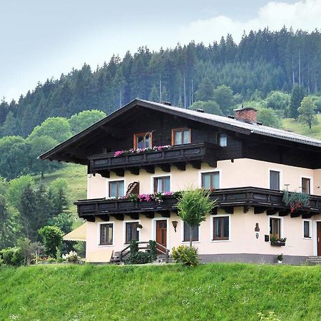 Bio-Bauernhof Reitmayrgut Goldegg Kültér fotó